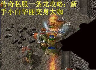 传奇私服一条龙攻略:新手小白华丽变身大咖 传奇私服一条龙攻略:新手小白华丽变身大咖