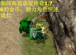 如何高效获取传奇1.76的金币,助力角色快速成长 如何高效获取传奇1.76的金币,助力角色快速成长