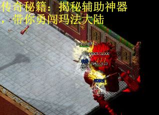 传奇秘籍:揭秘辅助神器,带你勇闯玛法大陆 传奇秘籍:揭秘辅助神器,带你勇闯玛法大陆