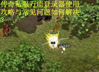 传奇私服万能登录器使用攻略与常见问题如何解决? 传奇私服万能登录器使用攻略与常见问题如何解决?