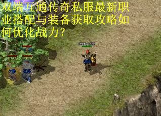 双端互通传奇私服最新职业搭配与装备获取攻略如何优化战力?