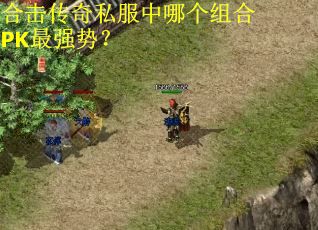 合击传奇私服中哪个组合PK最强势?