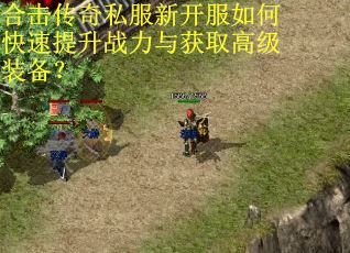 合击传奇私服新开服如何快速提升战力与获取高级装备?