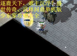 逐鹿天下,谁主沉浮?盛世传奇、武林问鼎单机版少东家攻略大全 逐鹿天下,谁主沉浮?盛世传奇、武林问鼎单机版少东家攻略大全