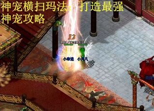 神宠横扫玛法:打造最强神宠攻略 神宠横扫玛法:打造最强神宠攻略