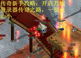 传奇新手攻略：开启万能登录器传奇之路，一览众山小