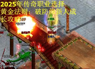 2025年传奇职业选择黄金法则:破防级新人成长攻略