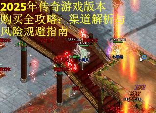 2025年传奇游戏版本购买全攻略:渠道解析与风险规避指南