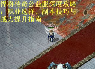 悍将传奇公益服深度攻略:职业选择、副本技巧与战力提升指南