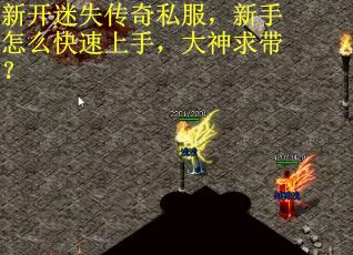 新开迷失传奇私服,新手怎么快速上手,大神求带? 新开迷失传奇私服,新手怎么快速上手,大神求带?