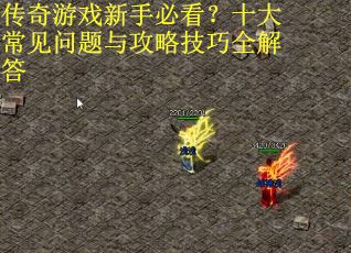 传奇游戏新手必看?十大常见问题与攻略技巧全解答